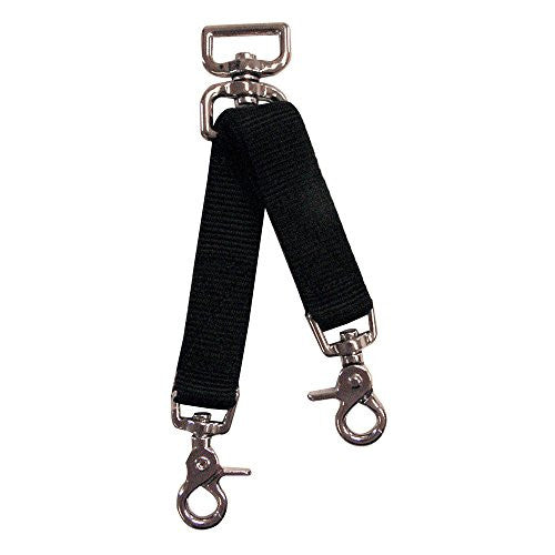 Lunge Line Connector - Nylon with Easy On Snaps Lunge Line Connector - Nylon with Easy On Snaps