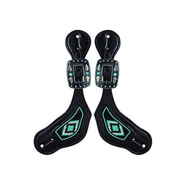 Spur Straps - Professional Choice Beaded Collection