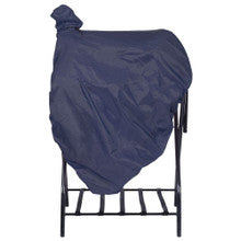 Saddle/Tote Cover - Nylon with Fender Protection (Navy)