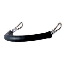 Noseband - Reinsman Sharon Camarillo Adjustable Rubber Covered Bicycle