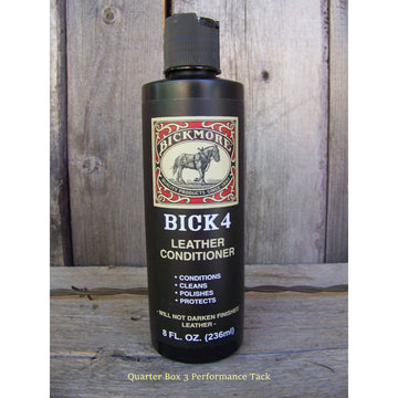 Leather Conditioner - Bick 4 (8 oz)