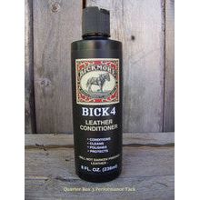 Leather Conditioner - Bick 4 (8 oz)