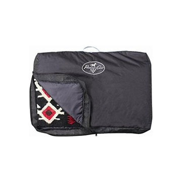 Saddle Blanket Case (Black) by Professional's Choice
