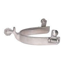 Spurs - Walt Woodard Roping 3/4" Band, 1 1/4" Shank (Ladies)