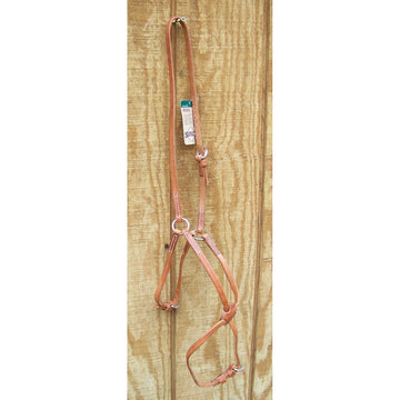 Caveson - Harness Leather Figure-8