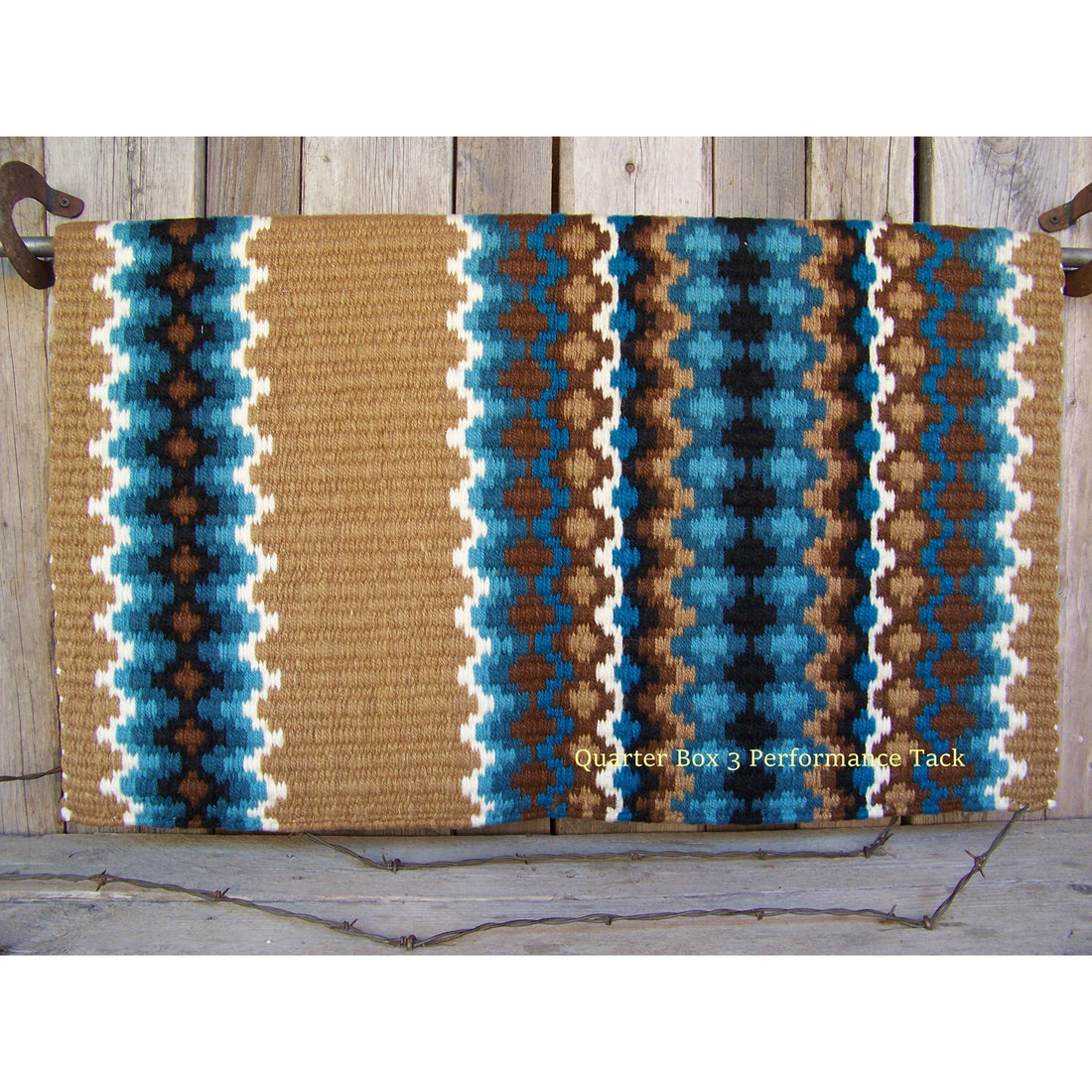 Gemini Show Blanket - 40x34 by Mayatex