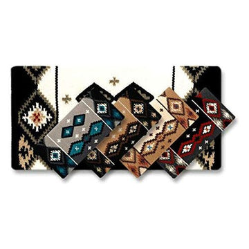 Square-Cut Show Blanket - 38x34 by Mayatex