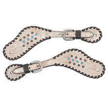 Spur Straps - Dakota Pinwheel (Ladies/Youth)