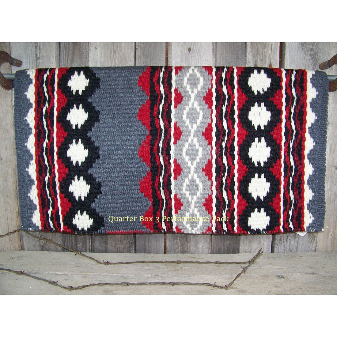 Riverland Show Blanket - 36x34 by Mayatex