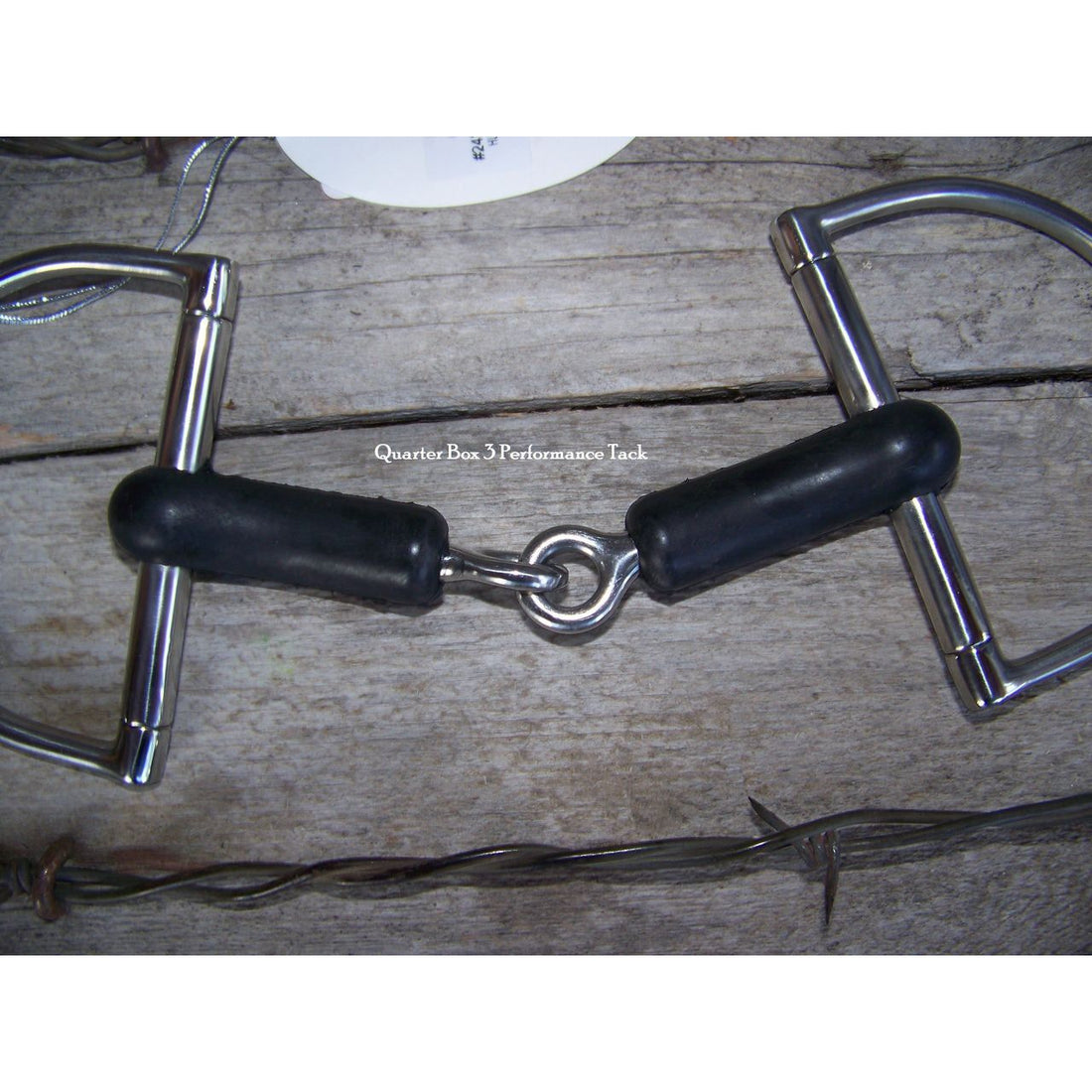 Bit - Hunter Dee with Rubber (5.0")