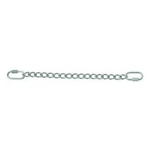 Curb - 8" SS Small Link Curb w/Quick Link Ends