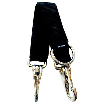 Lunge Line Connector - Nylon with Easy On Snaps