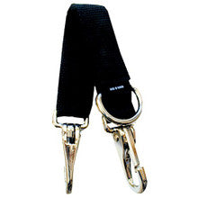 Lunge Line Connector - Nylon with Easy On Snaps