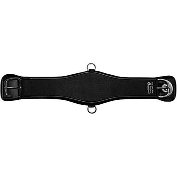 Cinch - Soft Touch Straight (Black - Size 26) by Reinsman