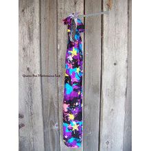 Sleazy Sleapwear - Lycra Tail Bag (Cosmic Camo)