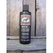 Leather Cleaner - Bick 1 (8 oz)
