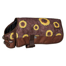 Dog Blanket - 1200D Sunflower Dog Blanket (X-Large)