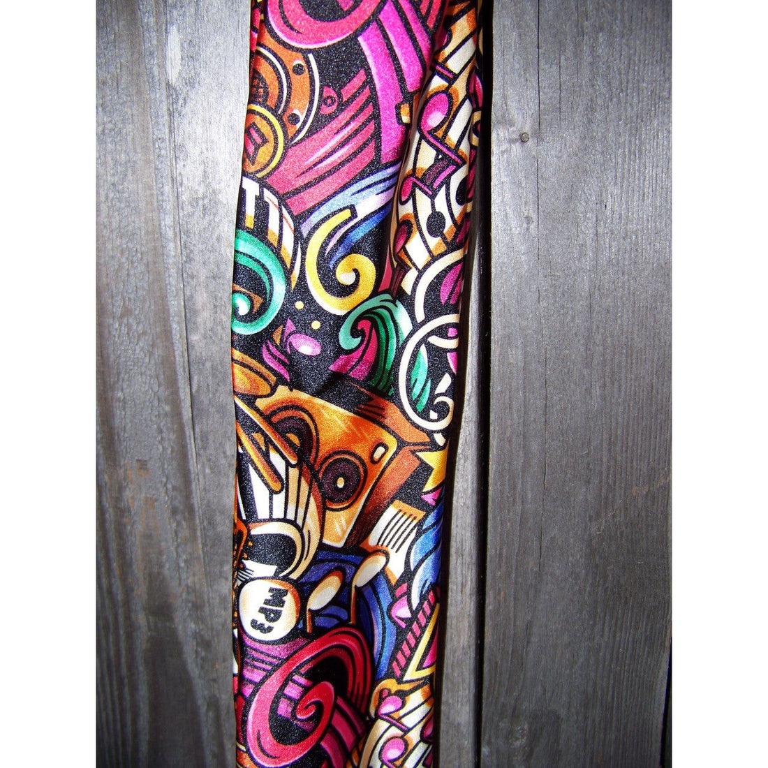 Sleazy Sleepwear - Lycra Tail Bag (Jammin)