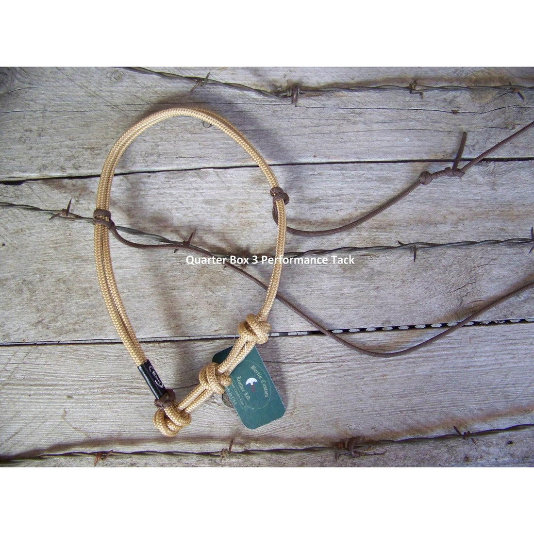 Caveson - Rope Nose (Tan and Brown)