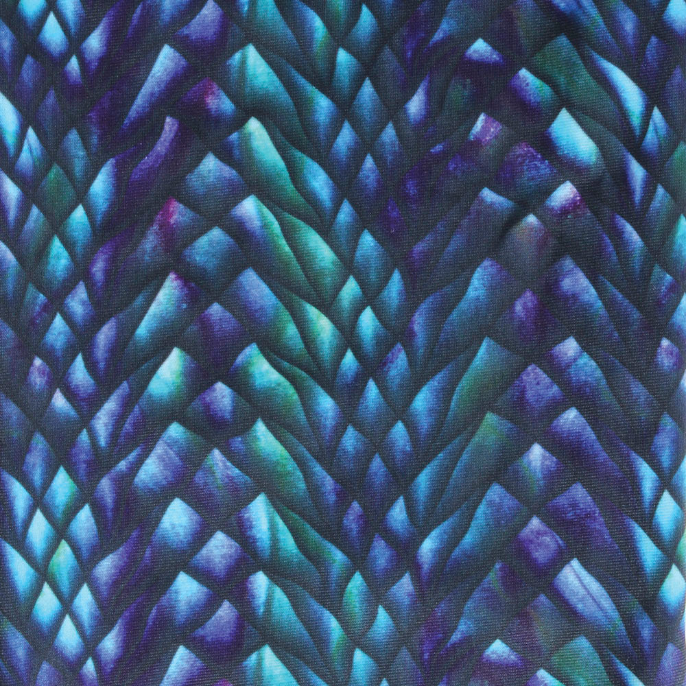 Tail Tamer - Deluxe Lycra Tail Bag (Dragon)