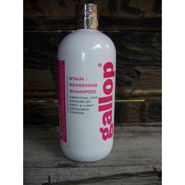 Gallop Stain Removing Shampoo (500 ml)