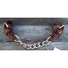 Curb (Show) - Single Chain (Chestnut)