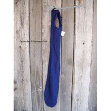 Sleazy Sleapwear - Lycra Tail Bag (Navy)