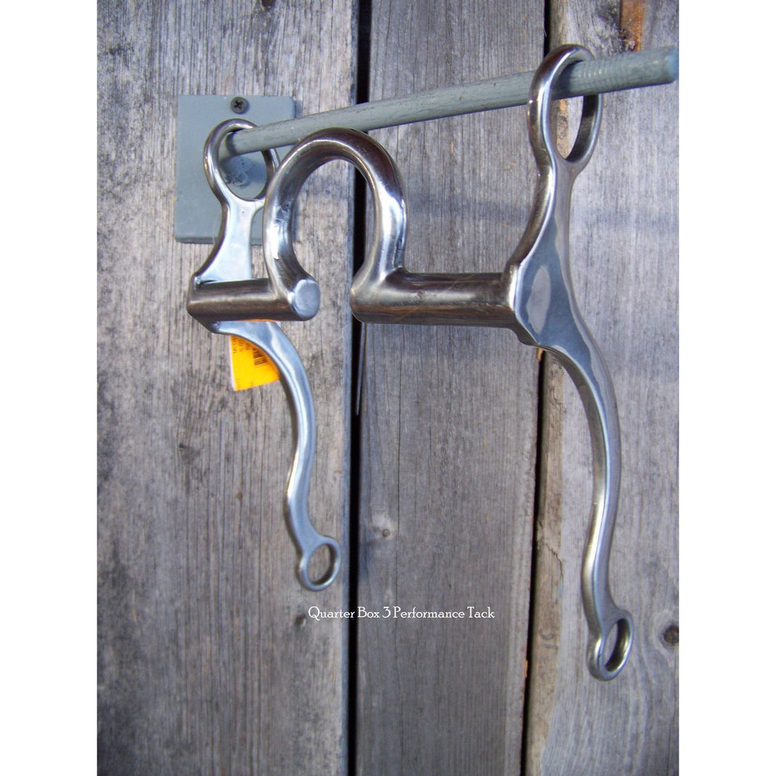 Bit - Check Letchworth Big C Port (6" Shank)