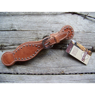 Spur Straps - Outlaw Double Ply with Dots (Ladies)