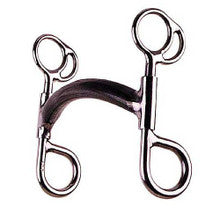 Bit - Loose Jaw Colt Mullen by Reinsman