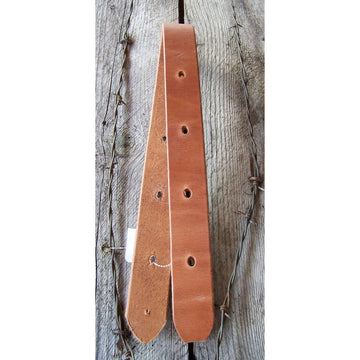 Off Billet - Harness Leather (1.75")