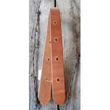 Off Billet - Harness Leather (1.75")