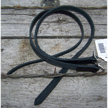 English Spur Straps - Leather