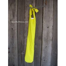 Sleazy Sleapwear - Lycra Tail Bag (Lemon)
