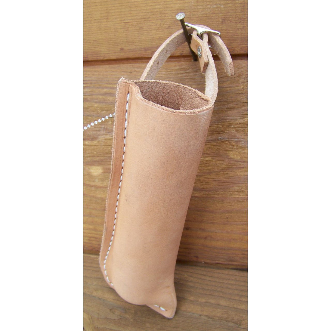 Flag Carrier - Harness Leather