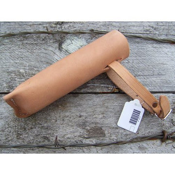 Flag Carrier - Harness Leather