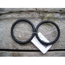 Peacock Rubber Rings