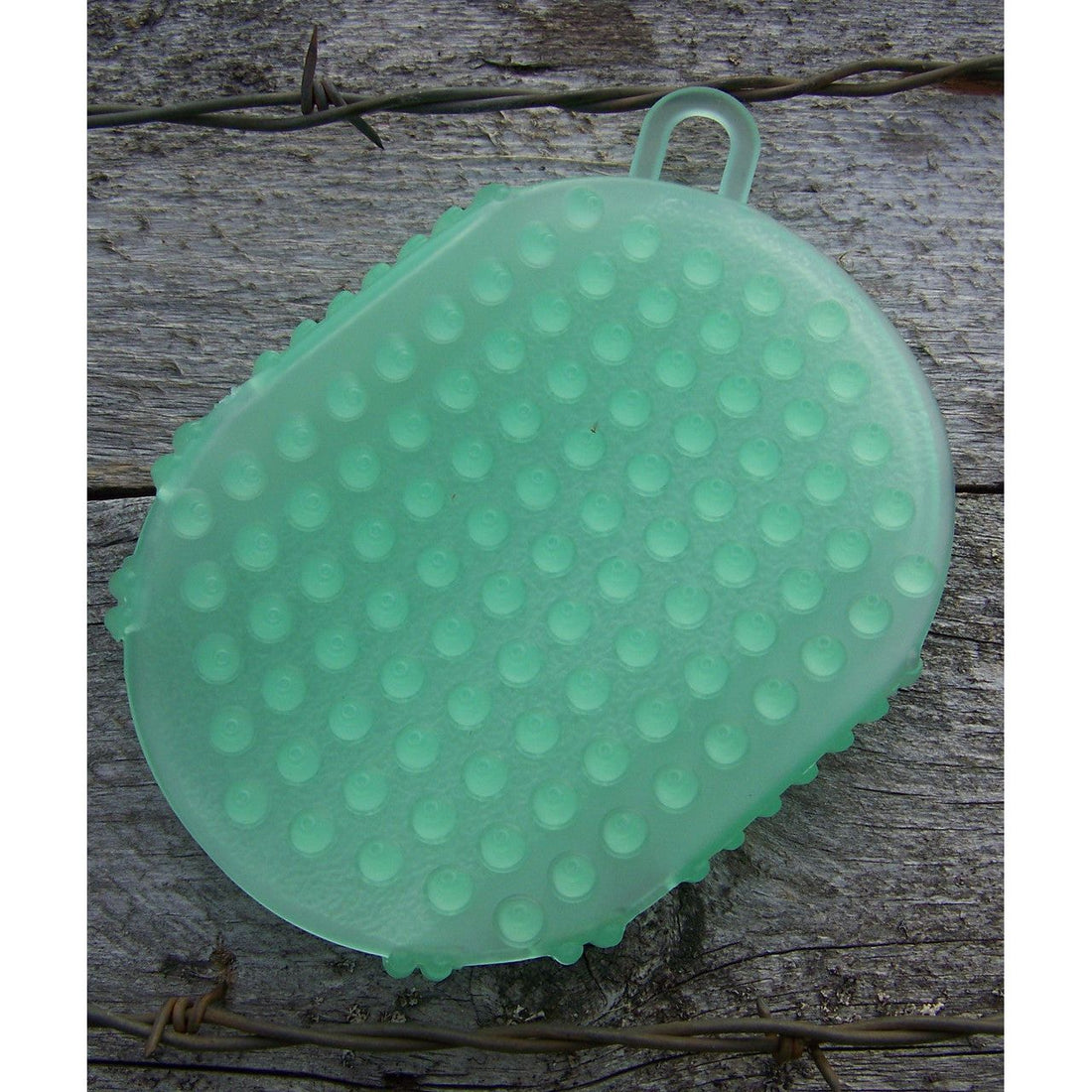 Curry - Gel Scrubber (Green)