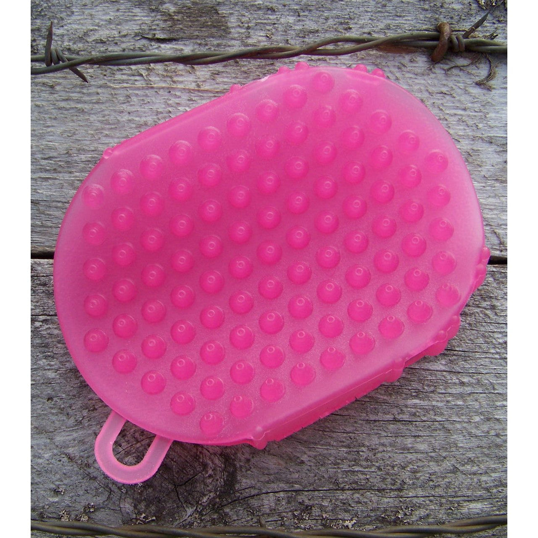Curry - Gel Scrubber (Pink)