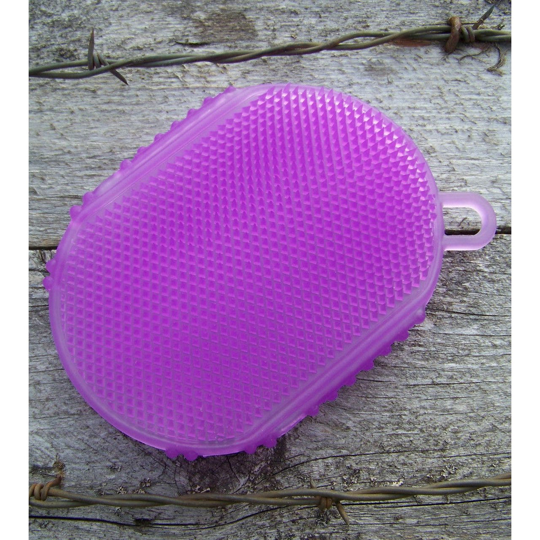 Curry - Gel Scrubber (Purple)