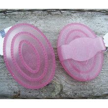 Curry - Rubber Gel w/Glitter (Pink)