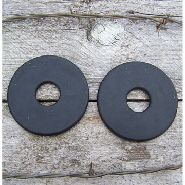 Bit Guards - Rubber (Black)