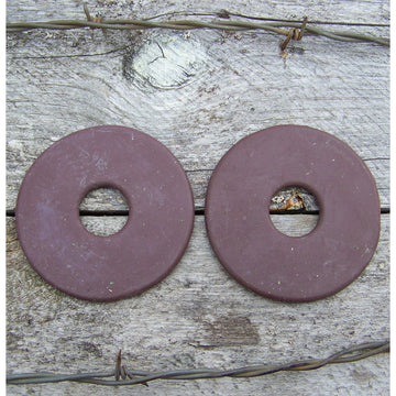 Bit Guards - Rubber (Brown)