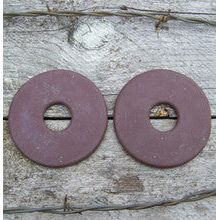 Bit Guards - Rubber (Brown)