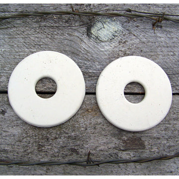 Bit Guards - Rubber (White)