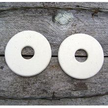 Bit Guards - Rubber (White)