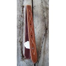 Off Billet - Doubled & Stitched (1.5")