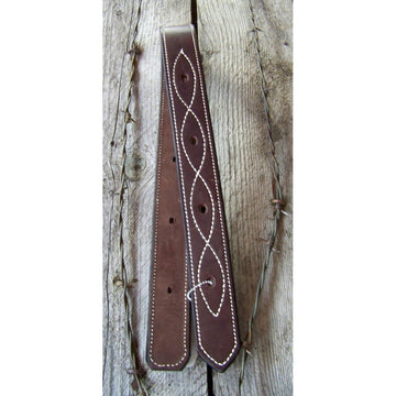 Off Billet - Chestnut Double Ply (1.75")