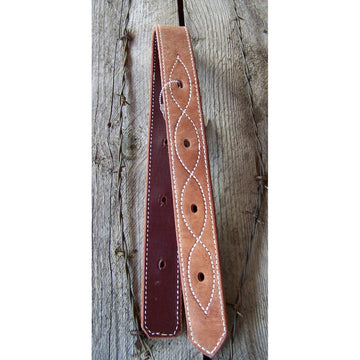 Off Billet - Doubled and Stitched (1.75")