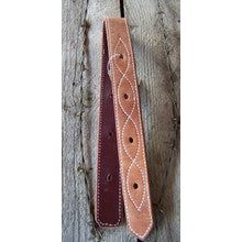 Off Billet - Doubled and Stitched (1.75")